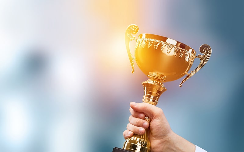ISBR Award Winning