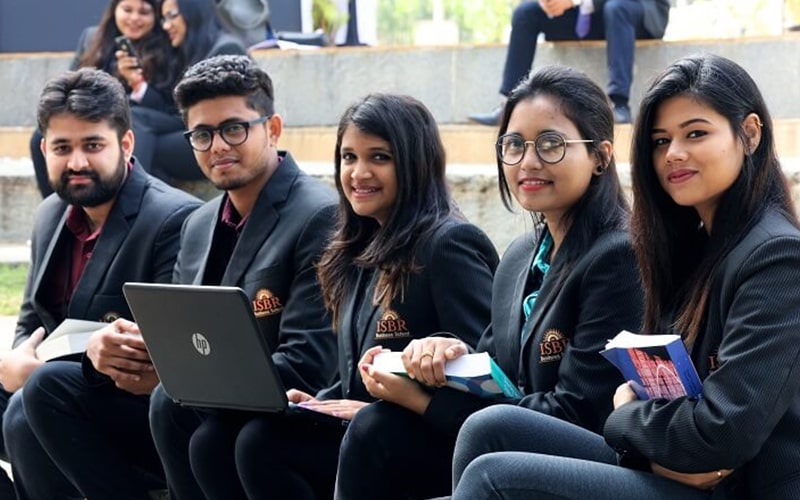 ISBR Student