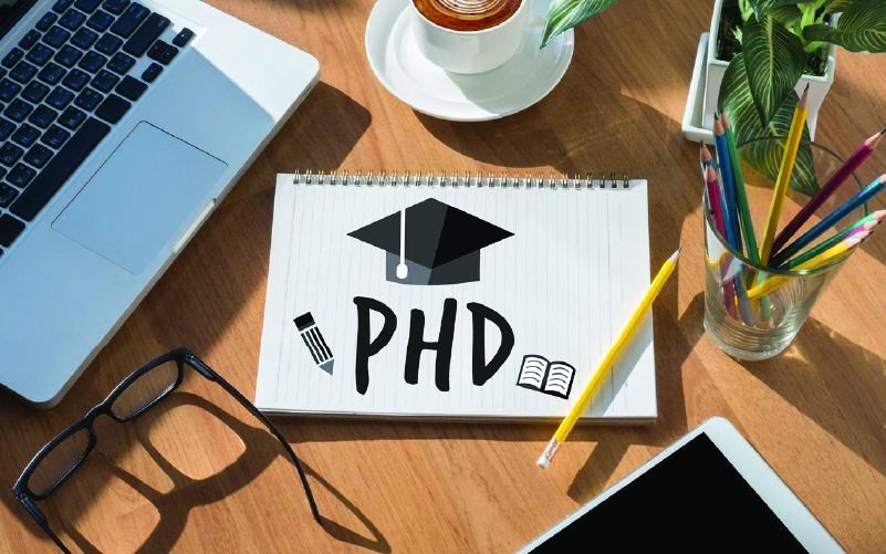 PhD programs