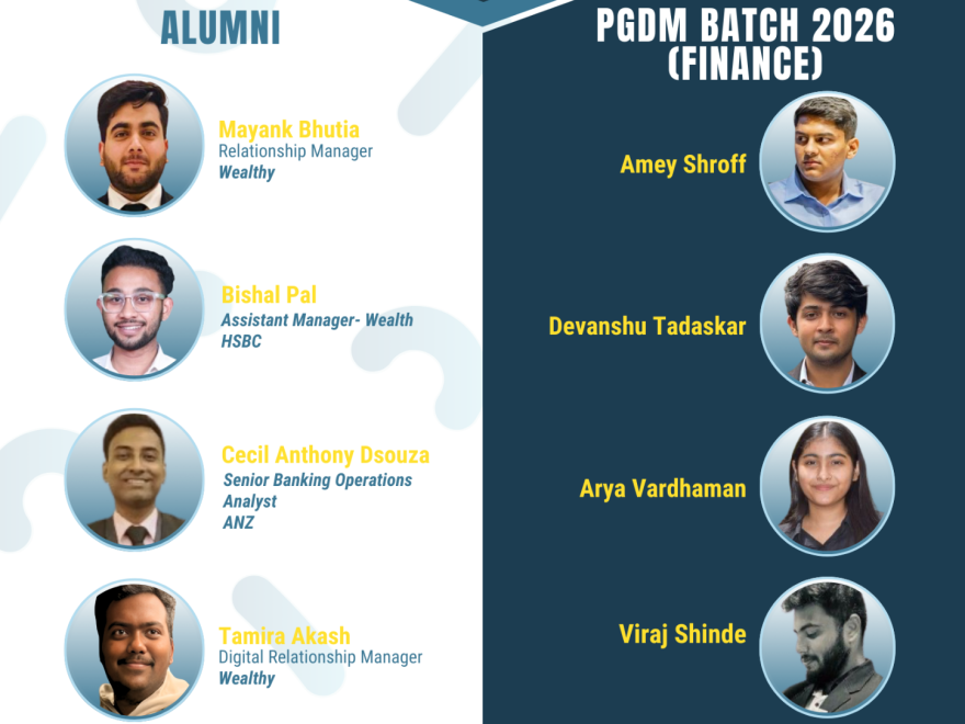 ISBR’s MarkFin Alumni Connect 2025