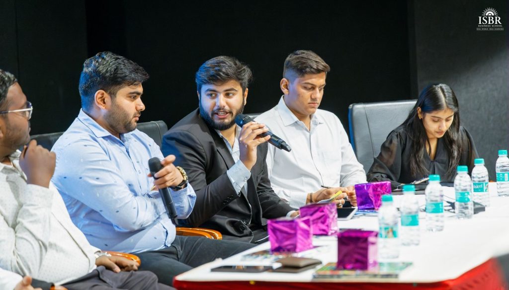 ISBR’s MarkFin Alumni Connect 2025