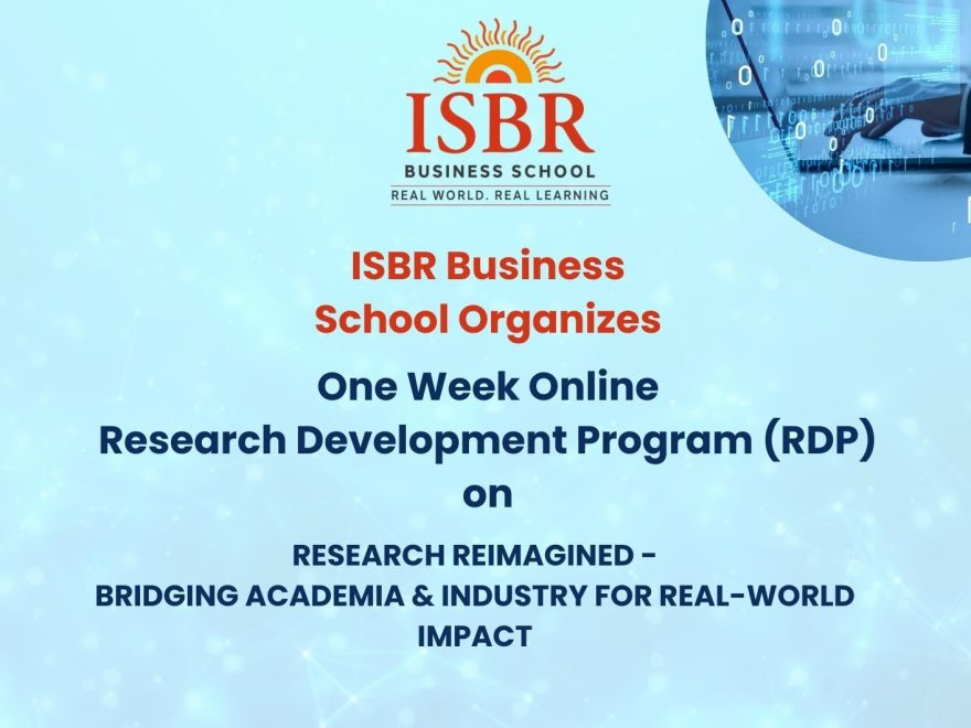 Research Development Program